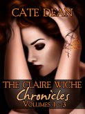 The Claire Wiche Chronicles Volumes 1-3 (eBook, ePUB)