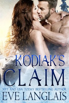 Kodiak's Claim (Kodiak Point, #1) (eBook, ePUB) - Langlais, Eve