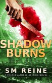 Shadow Burns (Preternatural Affairs, #4) (eBook, ePUB)