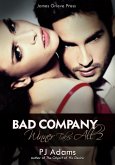 Bad Company (Winner Takes All, #2) (eBook, ePUB)