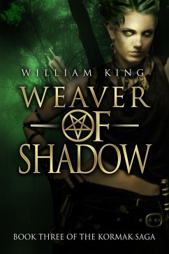 Cover Weaver of Shadow (Kormak Book Three) (eBook, ePUB)