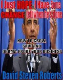 How To Grow, Save and Obamaproof Your Business (eBook, ePUB)