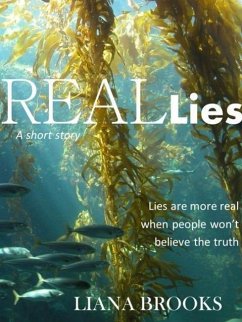 Real Lies (eBook, ePUB) - Brooks, Liana