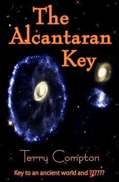 The Alcantaran Key (The Alcantarans, #2) (eBook, ePUB) - Compton, Terry