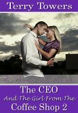 The CEO And The Girl From The Coffee Shop 2: The Pleasure In Surrener (eBook, ePUB)