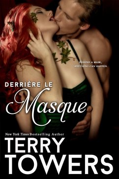 Cover Derrière le Masque (eBook, ePUB)