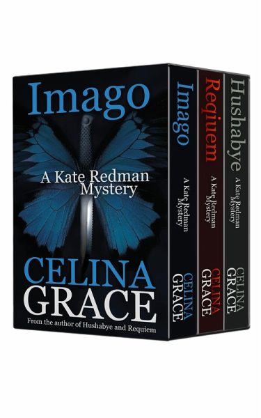 The Kate Redman Mysteries Books 1-3 Boxed Set (eBook, ePUB)
