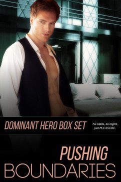 Pushing Boundaries Dominant Hero Boxed Set (eBook, ePUB) - Towers, Terry; Scott, Jade K.; Cross, Cameron; Reardon, Savannah; Daughter, Saffron; Renarde, Giselle