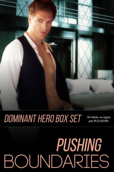 Pushing Boundaries Dominant Hero Boxed Set (eBook, ePUB) Pushing Boundaries Dominant Hero Boxed Set (eBook, ePUB)