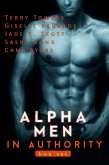 Alpha Men In Authority: Multi-Author Boxed Set (eBook, ePUB)