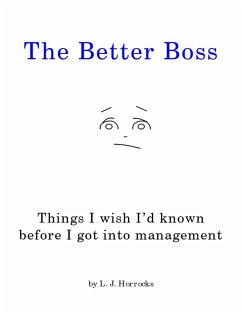 Cover The Better Boss (eBook, ePUB)