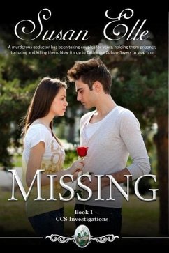 Missing (CCS Investigations, #1) (eBook, ePUB) - Elle, Susan