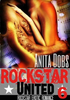 Cover Rockstar United (Rockstar Erotic Romance #6) (eBook, ePUB)