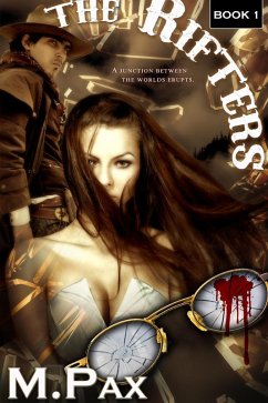 The Rifters (eBook, ePUB) - Pax, M.