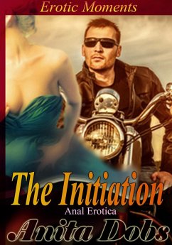 Cover The Initiation (Anal Erotica) (eBook, ePUB)