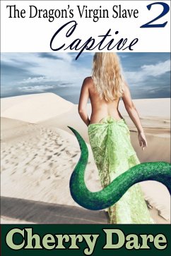 Cover The Dragon's Virgin Slave 2: Captive (eBook, ePUB)