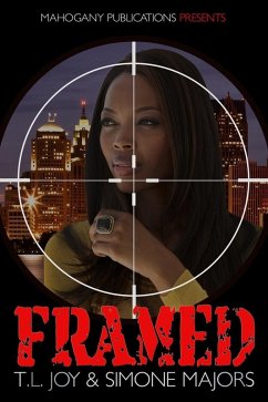 Framed: Book 2 (The Hot Boyz Series, #3) (eBook, ePUB) - Joy, T. L.; Majors, Simone