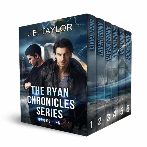 The Ryan Chronicles Series (eBook, ePUB) The Ryan Chronicles Series (eBook, ePUB)