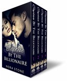 Captive By The Billionaire: Box Set (A BBW Erotic Romance (eBook, ePUB)