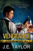 Vengeance (A Steve Williams Novel, #2) (eBook, ePUB)