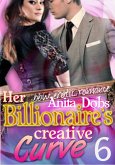 Her Billionaire's Creative Curve #6 (bbw Erotic Romance) (eBook, ePUB)