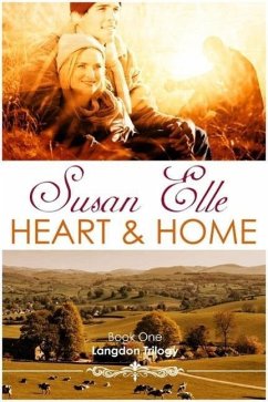Cover Heart & Home (Langdon Trilogy, #1) (eBook, ePUB)