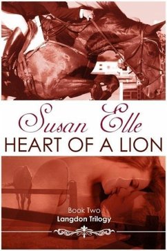 Cover Heart of a Lion (Langdon Trilogy, #2) (eBook, ePUB)
