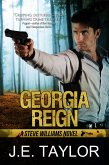 Georgia Reign (A Steve Williams Novel, #4) (eBook, ePUB)