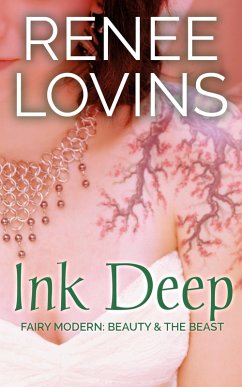 Cover Ink Deep (Fairy Modern: Beauty & the Beast, #1) (eBook, ePUB)
