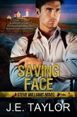Saving Face (A Steve Williams Novel, #6) (eBook, ePUB)