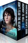 The Death Chronicles Trilogy (eBook, ePUB)