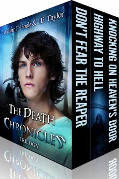 The Death Chronicles Trilogy (eBook, ePUB) - Taylor, J. E.; Houle, William F.