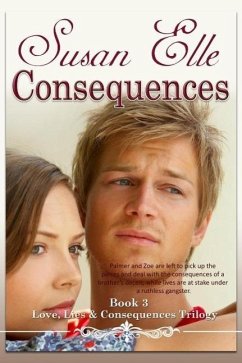 Cover Consequences (Love, Lies & Consequences Trilogy, #3) (eBook, ePUB)