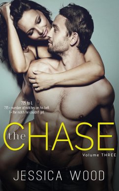 The Chase, Volume 3 (eBook, ePUB) - Wood, Jessica