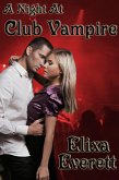 A Night At Club Vampire (eBook, ePUB)