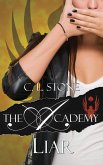 The Academy - Liar (The Scarab Beetle Series, #2) (eBook, ePUB)