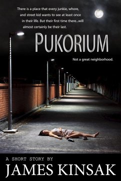 Pukorium (eBook, ePUB) - Kinsak, James