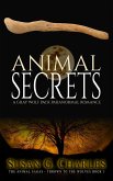 Animal Secrets: A Gray Wolf Pack Paranormal Romance (The Animal Sagas - Thrown to the Wolves Book 3) (eBook, ePUB) Animal Secrets: A Gray Wolf Pack Paranormal Romance (The Animal Sagas - Thrown to the Wolves Book 3) (eBook, ePUB)