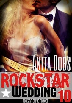 Cover Rockstar Wedding (Rockstar Erotic Romance #10) (eBook, ePUB)