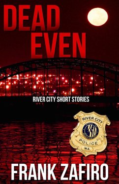 Cover Dead Even (River City, #8) (eBook, ePUB)