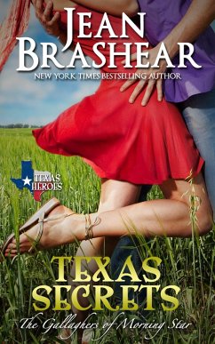 Cover Texas Secrets (The Gallaghers of Morning Star, #1) (eBook, ePUB)