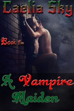Cover A Vampire Maiden: Book Five (eBook, ePUB)
