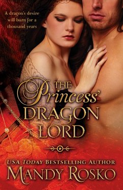 Cover The Princess' Dragon Lord (eBook, ePUB)