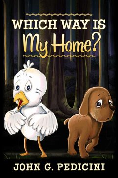 Which Way Is My Home? (eBook, ePUB) - Pedicini, John
