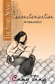 Story Sensei Characterization Worksheet (eBook, ePUB) Story Sensei Characterization Worksheet (eBook, ePUB)