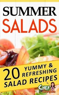 Cover Summer Salads (eBook, ePUB)