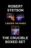The Crucible Boxed Set (eBook, ePUB)