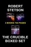 The Crucible Boxed Set (eBook, ePUB) The Crucible Boxed Set (eBook, ePUB)