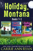 Holiday, Montana Box Set (Books 1-3) (eBook, ePUB)