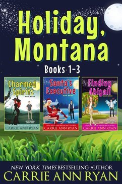 Cover Holiday, Montana Box Set (Books 1-3) (eBook, ePUB)